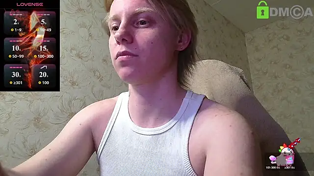 Alexis Gordon online show from April 29, 8:03 pm