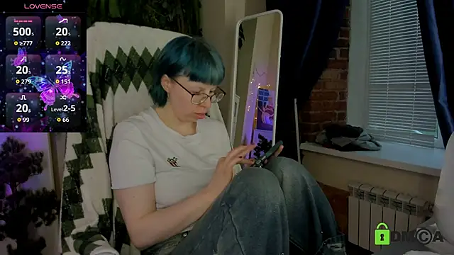 Melissa Wells online show from May 16, 12:13 am