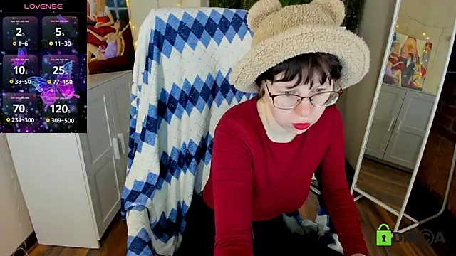 Melissa Wells online show from October 15, 2:41 pm