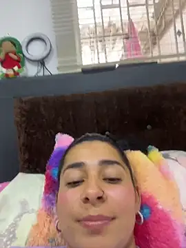 Meganmilk1 online show from April 6, 3:35 pm