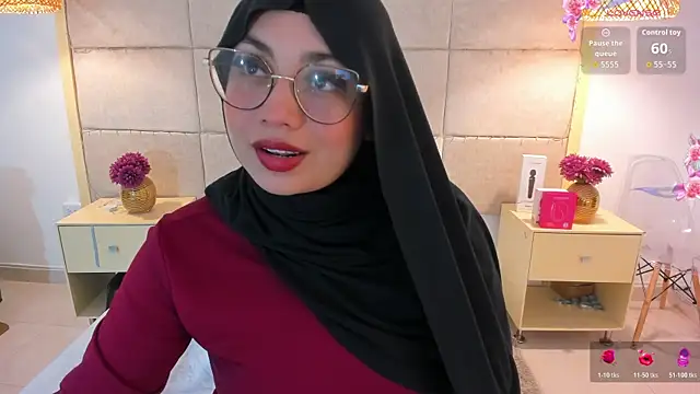  anjum  online show from March 31, 12:05 pm