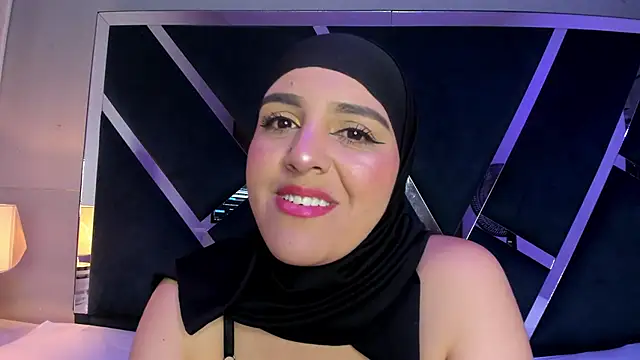 Nahid Jaziri1 online show from October 9, 8:13 pm