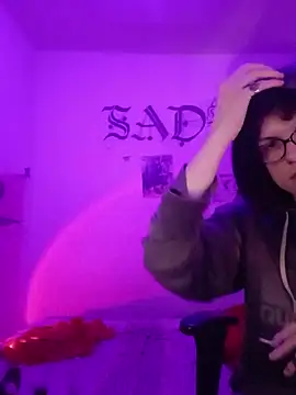 SuccubusTatuada online show from April 11, 12:39 am