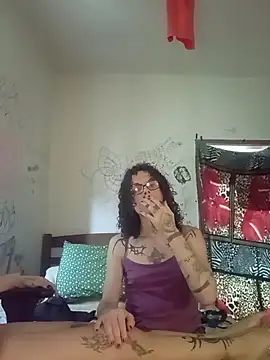 SuccubusTatuada online show from October 26, 5:30 pm