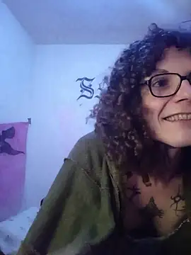 SuccubusTatuada online show from April 2, 4:37 pm