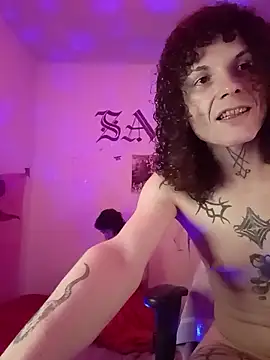 SuccubusTatuada online show from March 6, 9:26 am