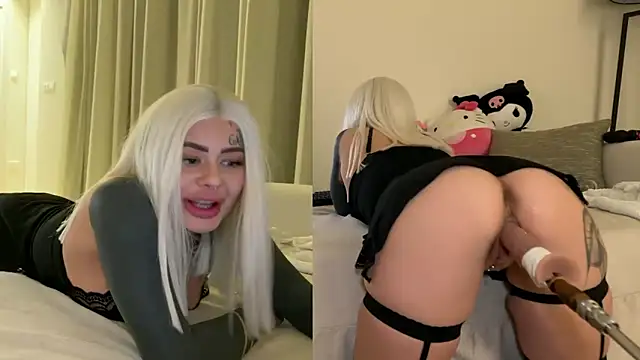 bambixboo online show from March 2, 5:08 pm