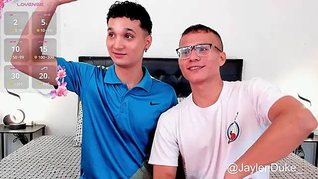 jaylen and duke online show from May 4, 11:14 am