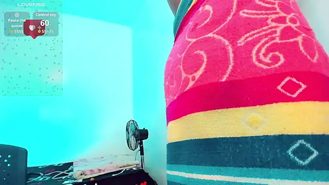 Amanda Cax online show from May 21, 7:12 pm