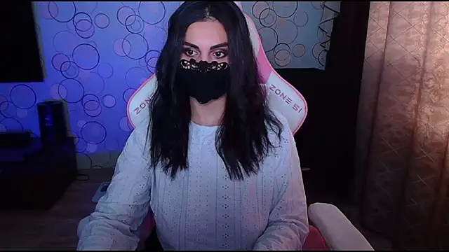   Yasmina   online show from October 19, 4:36 am