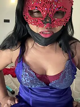 Shasha X online show from May 11, 2:02 am