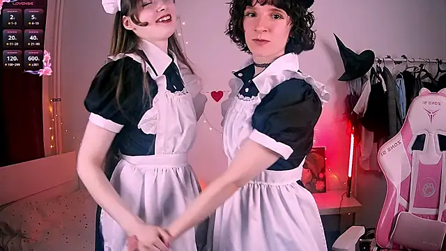 Violet Veliya online show from March 12, 4:31 pm