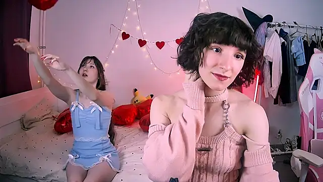 Violet Veliya online show from March 7, 5:20 pm