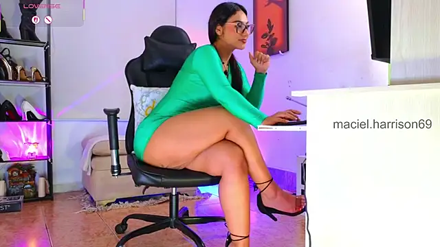 MacielHarrison online show from May 13, 11:54 pm