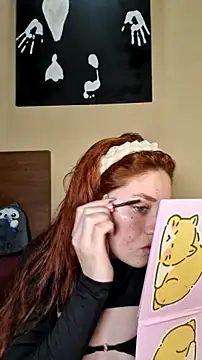 Ivanna Diamon online show from February 26, 11:37 pm