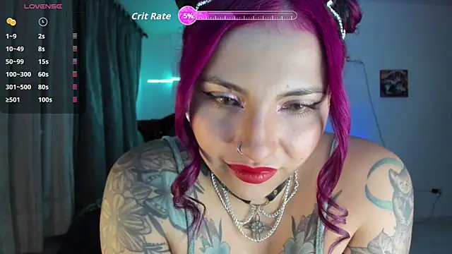 black wiidow online show from May 20, 4:20 am