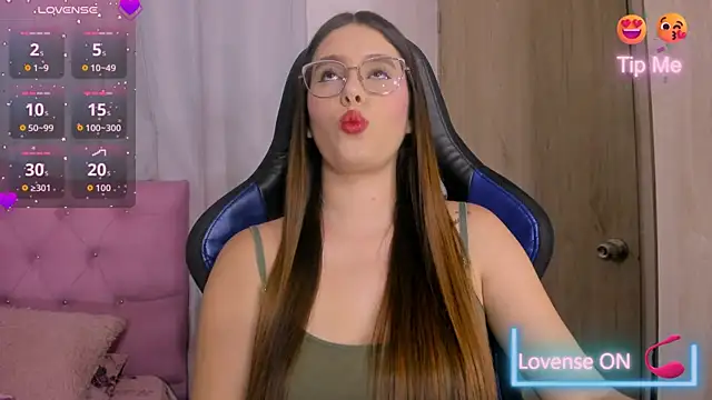 ParisShayk online show from March 27, 6:08 pm