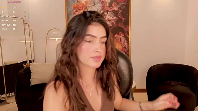 PaulinaSantos  online show from May 16, 7:13 pm