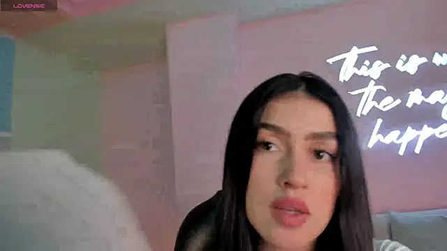 Snapshot of PaulinaSantos_ chatting on September 24, 6:40 pm PaulinaSantos online show from September 24, 6:40 pm