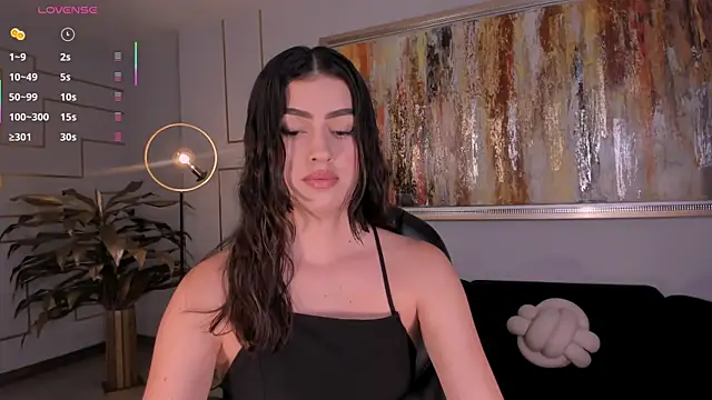 PaulinaSantos  online show from May 5, 8:23 pm