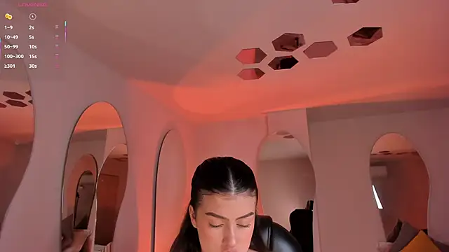 Snapshot of PaulinaSantos_ chatting on September 11, 7:25 pm PaulinaSantos online show from September 11, 7:25 pm