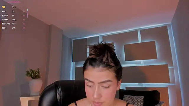 PaulinaSantos  online show from May 13, 8:36 pm