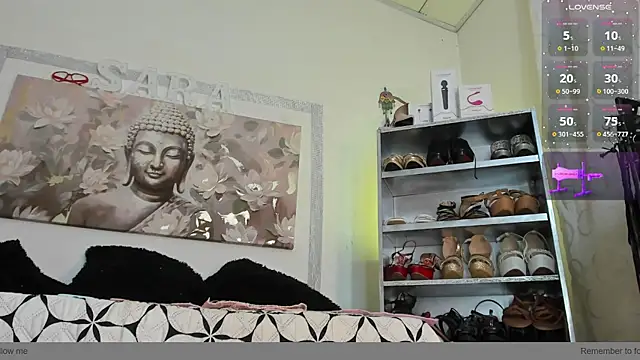 SaraMartins00 online show from October 8, 7:07 pm