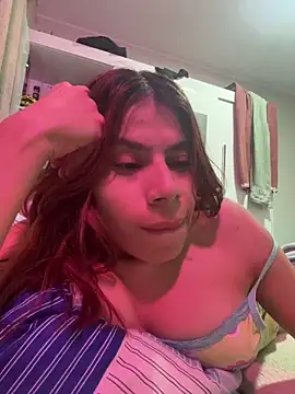 KyKa02 online show from April 25, 2:58 am