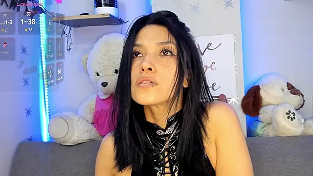 MeganLord online show from September 8, 6:18 pm