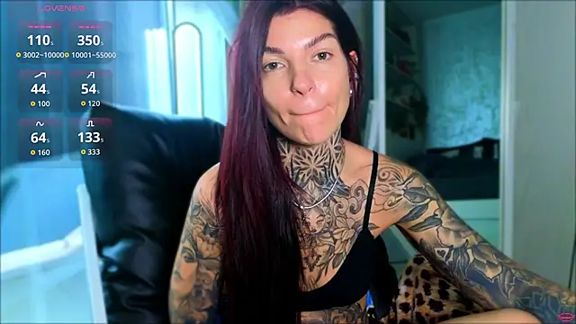 tattooedBabyy online show from April 30, 7:02 am