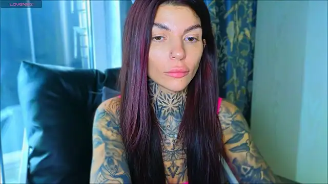 tattooedBabyy online show from April 28, 10:19 am
