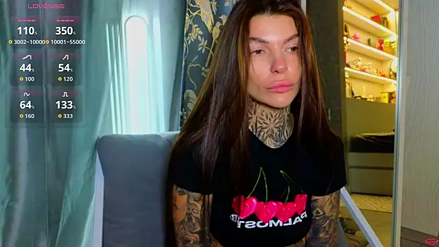 tattooedBabyy online show from April 2, 2:36 pm