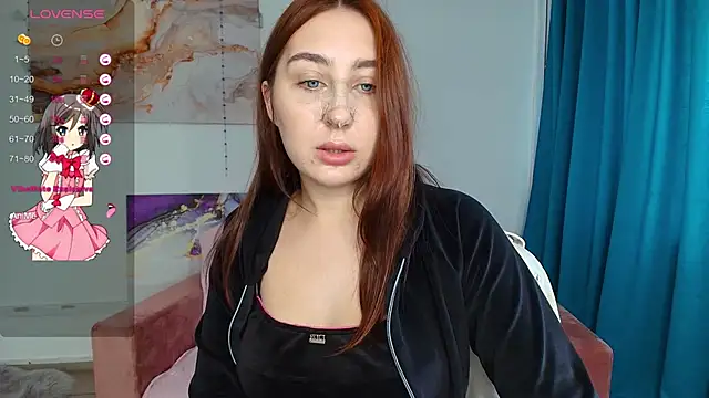 ElmiraPowers online show from October 9, 12:09 pm