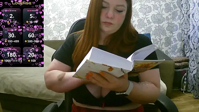 Sabrina Poison online show from October 10, 5:56 am