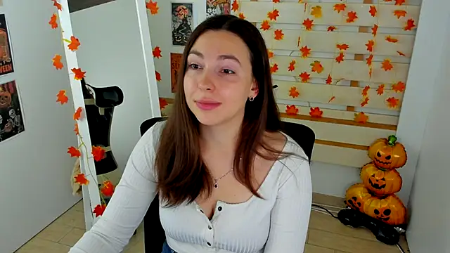 Lexy flower online show from October 19, 12:40 pm