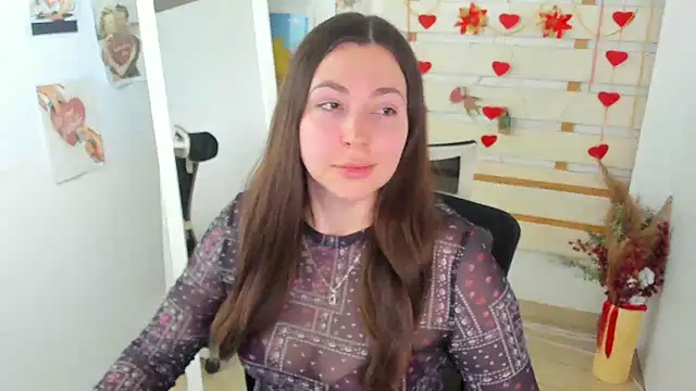 Lexy flower online show from March 26, 2:08 pm