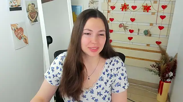 Lexy flower online show from March 22, 1:17 pm