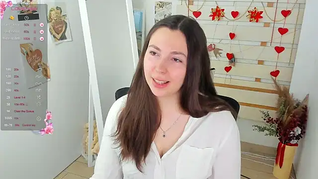 Lexy flower online show from March 29, 12:37 pm