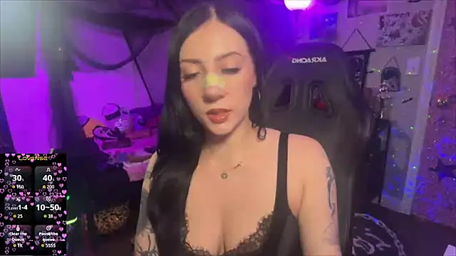 marleymaxwell online show from May 15, 5:00 am