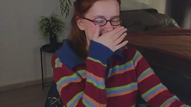 reb luvng online show from November 7, 1:38 pm