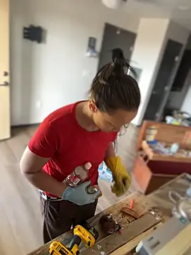 SexyB214 online show from October 14, 7:16 pm