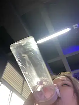 Alicia ALICIA online show from March 10, 9:08 pm