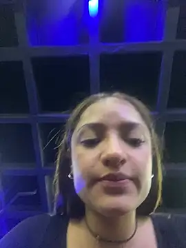 Alicia ALICIA online show from February 5, 9:40 pm