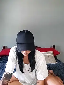 Alysha-sex online show from April 21, 6:26 pm