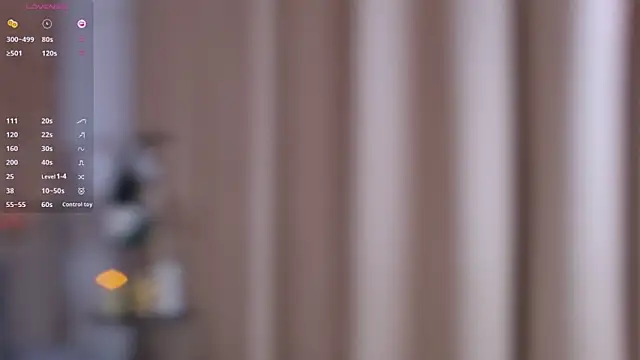 Gabriella Wils online show from December 15, 6:18 am