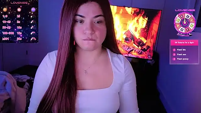 MelSaunders online show from April 29, 1:20 am