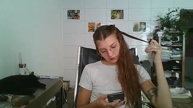 SweetyBabyDemon online show from February 15, 2:38 pm