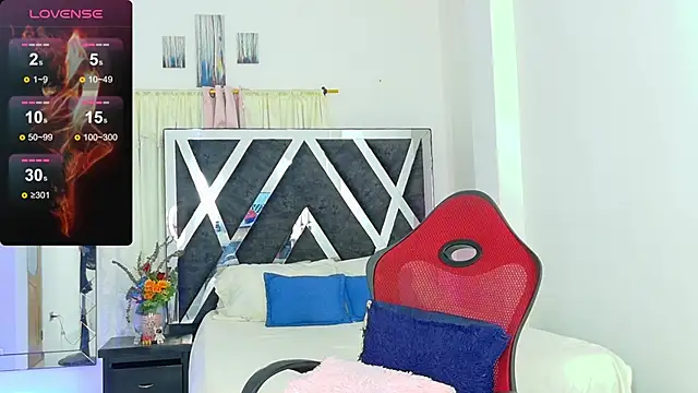 samantha-rose2 online show from May 18, 2:43 am