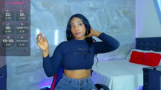 samantha-rose2 online show from March 19, 2:27 am