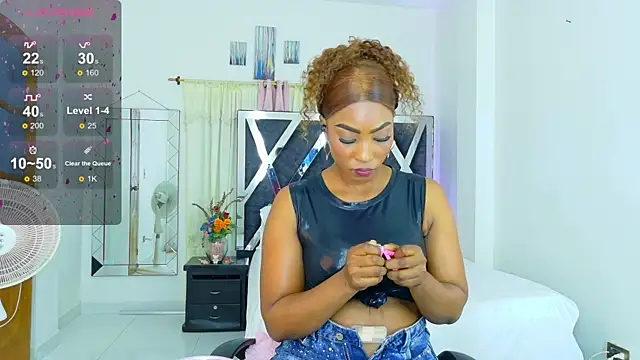 samantha-rose2 online show from April 6, 1:49 am